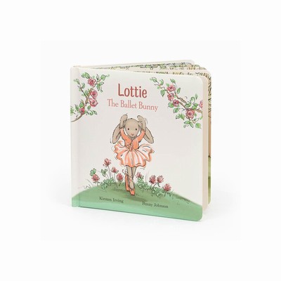 Jellycat Lottie The Ballet Konijn and Lottie Konijn Ballet | KW2397468